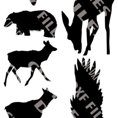 Animal Cnc File .